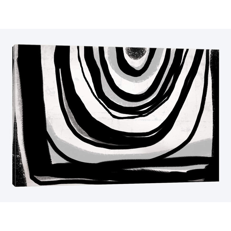 « edges ii », impression sur toile, H 18 po x l 26 po x P 1,5 po