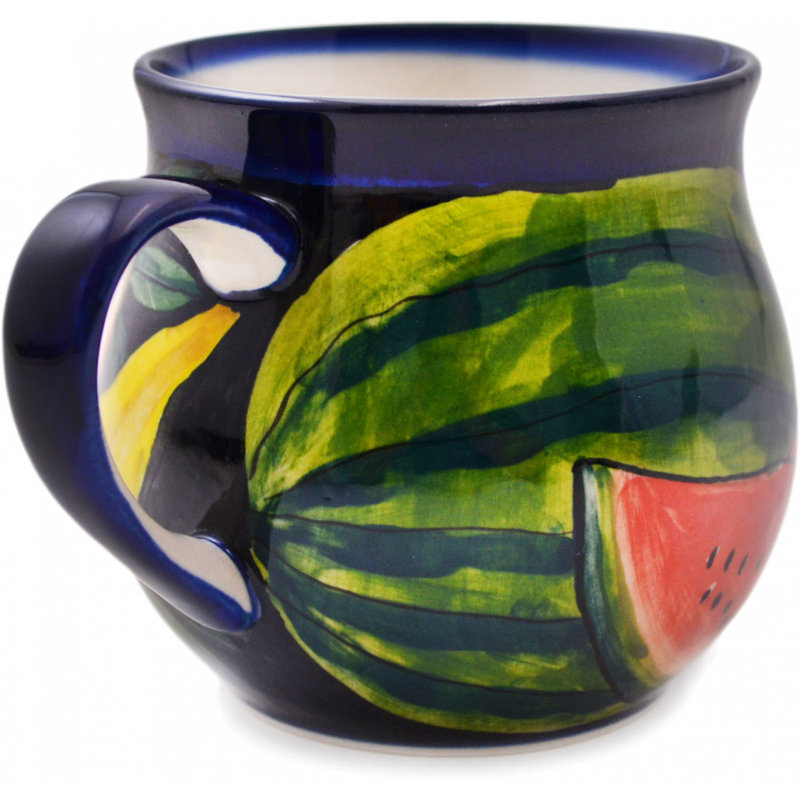 Stoneware Coffee Mug