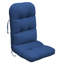 Coussin de chaise d'extérieur 4 po Adirondack, ensemble de deux pièces-1794220870