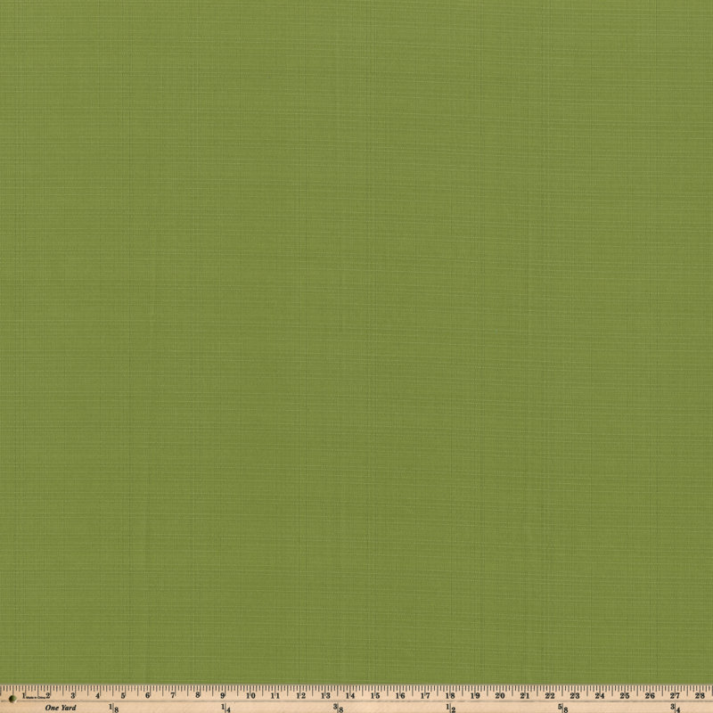 Outdoor 3'' Dining Chair Cushion, Kiwi T-Spun Polyester