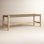 Banc en bois Brighton