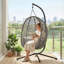 Rattan Swing Chair-1077294774