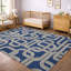 Tapis pour enfants intérieur / extérieur lavable à la machine Chantille ACN2764-1138645769-1138645762