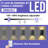 Modern Dimmable Led Outdoor Wall Light, Aluminum Rectangular Waterproof Wall Sconce Porch Light With Up Down Light And Tempered Glass Cover-1792579005-1792579007