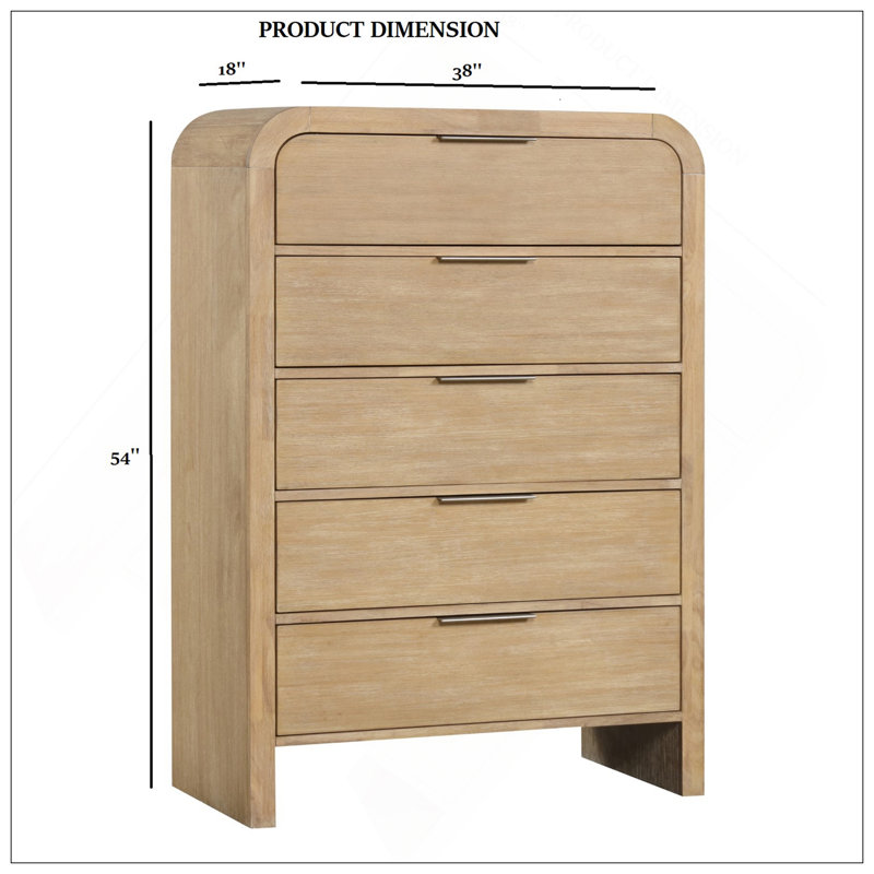 Mobilier de chambre à coucher 1Pc