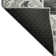 Premium Machine Washable Barayon AMF93 Gray Rug