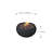 York 27" Liquid Concrete Fire Bowl-117277369-81937490