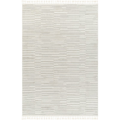 Tapis crème Moe