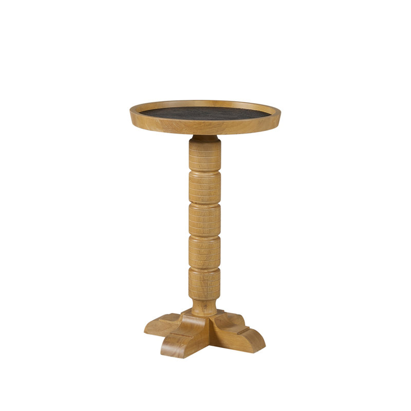 Table de bout Spot, Tanné