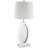 Metal Table Lamp