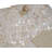 SeaTile 0.6" x 0.6" Seashell Grid Mosaic Wall & Floor Tile-36954039
