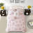 Piece King Bedding Sets, Pink Floral Microfiber Comforter, Cottage Style