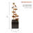 Metal Weather Resistant Floor Fountain-1983626114