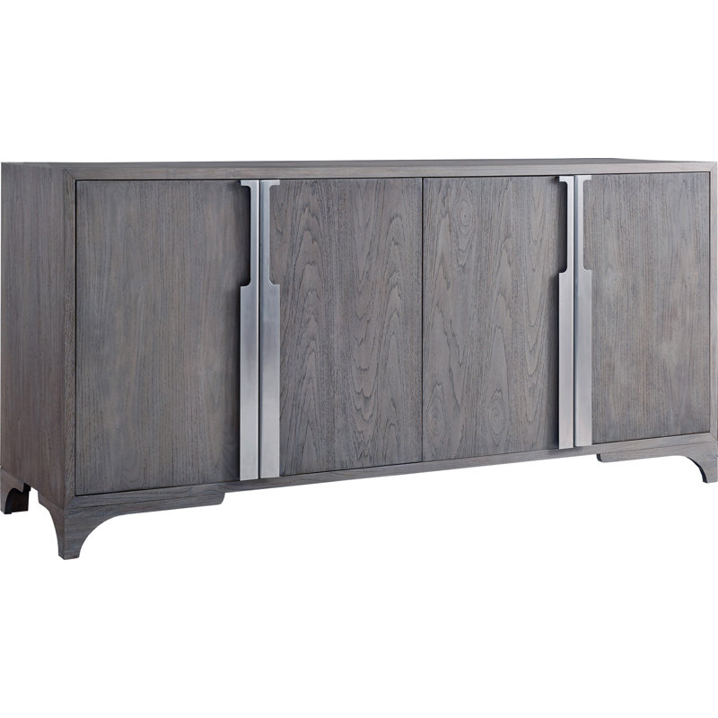 Palmer 74'' W Sideboard, Driftwood