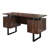 Nila Metal Base Computer Desk-1417456232