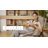 Ablegrid Smart Digital Bathroom Scale For Body Weight Rechargeable-122271509