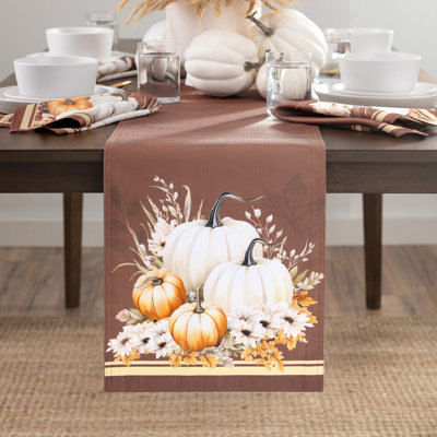 Chemin de table Chaskel Wheatland Harvest