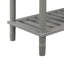 Console en bois massif 34,22 po Gowans-1068293902