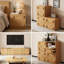 Armoire multi-combinaison de 22,8 po (une pièce)-128967222