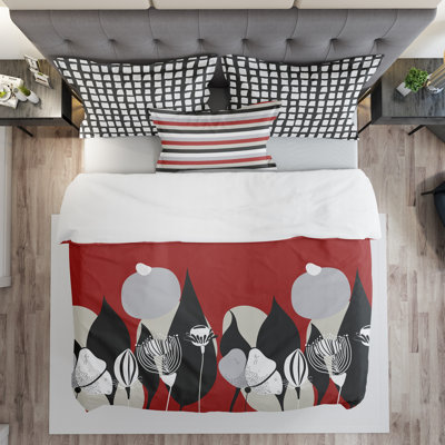 Ensemble de housse de couette Crawley