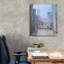 Toile épique Graffiti «City View» par Allayn Stevens, 26 po x 30 po-114790627
