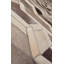 Natural Hide Cowhide Geometric Area Rug-25306874