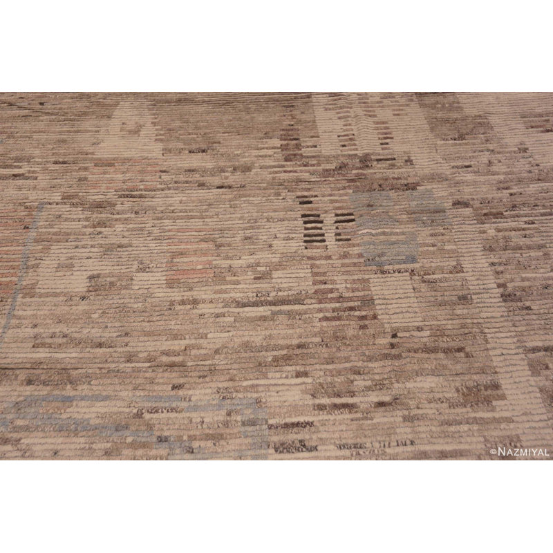 One-of-a-Kind 10'6" X 14'2" Hand Knotted Area Rug