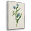 Fleurs des saisons IV, reproduction sur toile 3 pièces-91891296-91891295