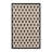 Handmade Flatweave Wool Taupe/White Rug-27654381