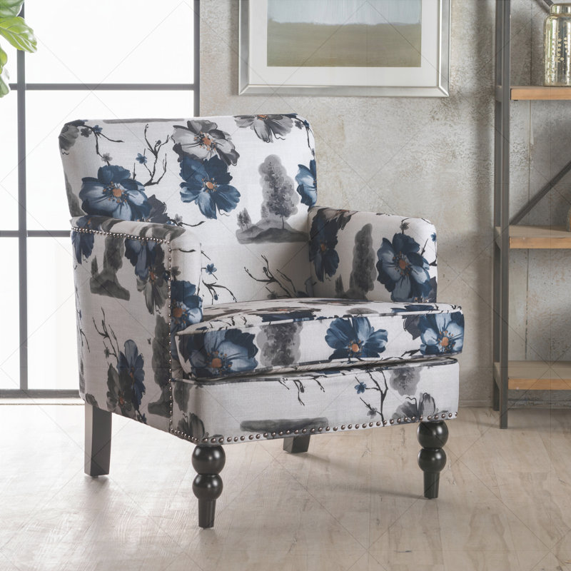 Multicolore, fauteuil éclairé capitonné