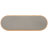 Armalda Polyester Upholstered Storage Bench