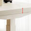 Bureau électrique en bois massif à hauteur réglable-615087718-615087714