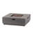 SQUARE Iron FIRE PIT-50 000 BTU-196454940