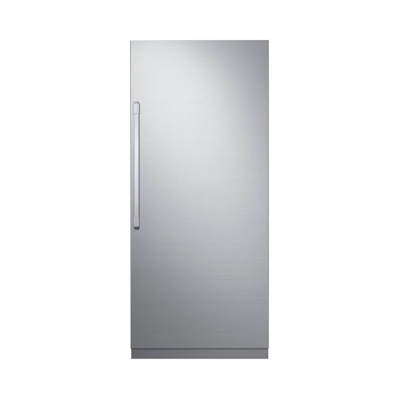 36" Column Freezer, Panel Ready, Left
