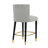 2 Piece Bar Set (Gray)