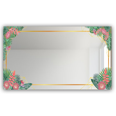 Miroir de salle de bain Efflorescent Coastal