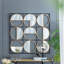 Miroir mural 35,6 po In Eclectic