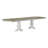 Colchester Double Pedestal Dining Table