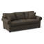 Grace 86" Sleeper Sofa Bed with Reversible Cushions-1600519785-1601069722