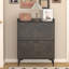 Shoe Cabinet with 2 Flip Drawers-838702051
