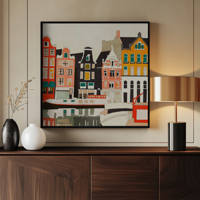Wrapped Canvas Print
