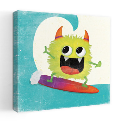 Art contemporain fantaisiste Xtreme Monsters III