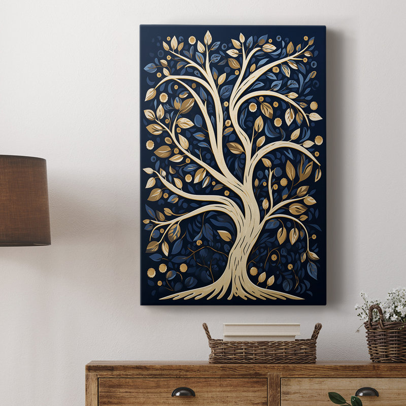 LANDSCAPES Series CXL III - Gallery Cavas, H 60 po x l 40 po