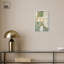 «Sage Green Boho», art mural abstrait élégant par Art Remedy-102535417-111568371