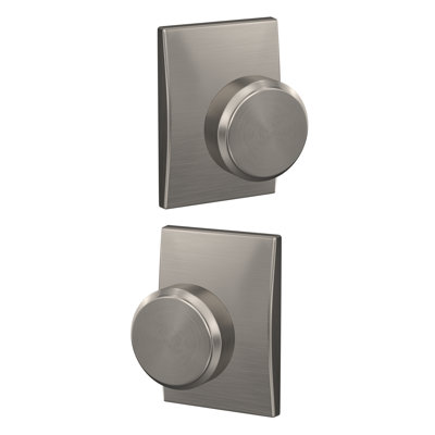 Bowery Privacy Door Knob
