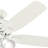 52" Amberlin 5 - Blade Standard Ceiling Fan with Pull Chain and Light Kit Included-56398024