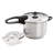 Presto 6 Qt. Stainless Steel Pressure Cooker - 01365