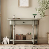Versatile Narrow Conway with Stylish Design and Practical Storage