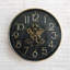 Andreano Metal Wall Clock