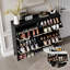 20 Pair Flip Down Shoe Storage
